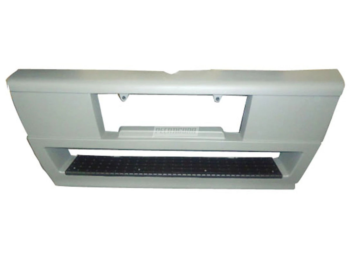 PARACHOQUE DIANTEIRO CENTRAL LUXO PU INJETADO VW 17.300 13.150 13.170 13.180 15.