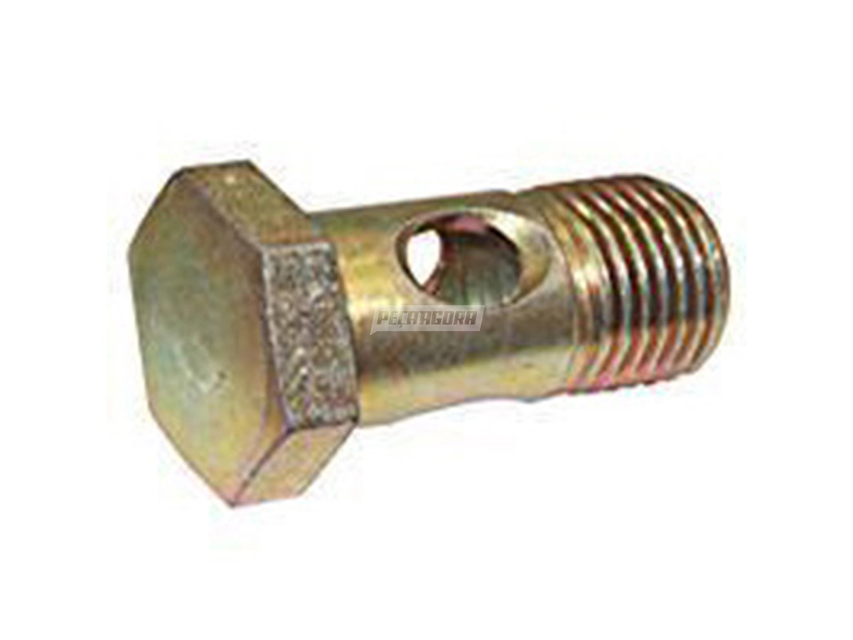 PARAFUSO BANJO VAZADO 18X1,5 3 FUROS TDS (915036018202.)