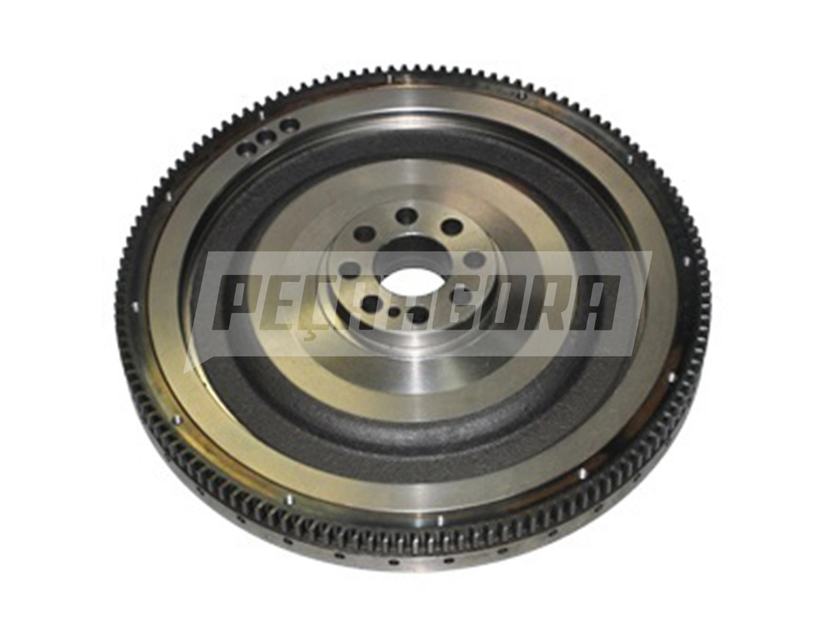 VOLANTE MOTOR ELETRONICO 133D 362MM MB OM904LA ELETRONICO 915C 1215C 712C 8 FURO