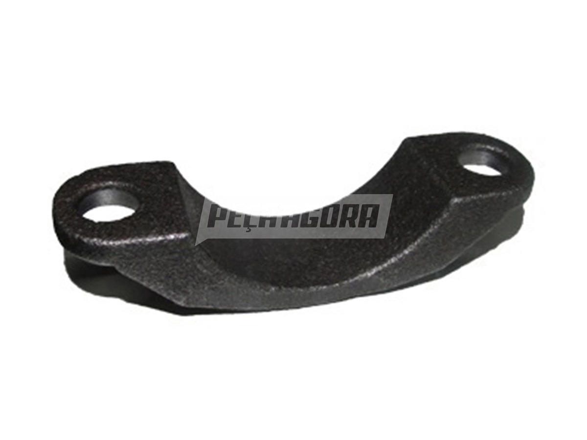 ABRACADEIRA CRUZETA CARDAN SEM REFORCO MB 1938 2638 1632 1634 1632 1634 VW 26.26