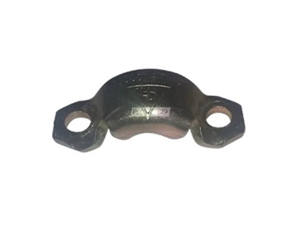 ABRACADEIRA CRUZETA CARDAN COM REFORCO AGRALE FORD GM MB VOLKS APLICA NAS CRUZET