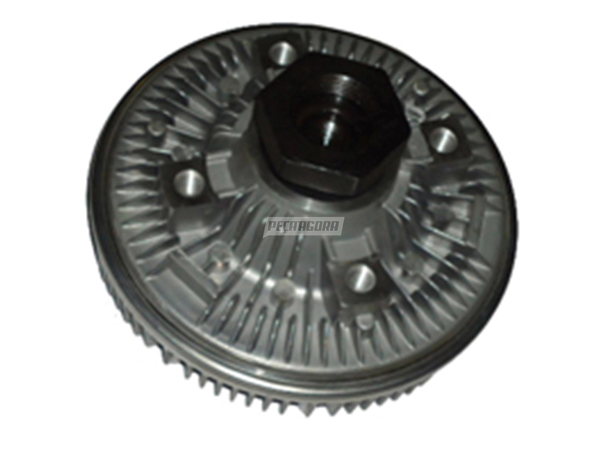 EMBREAGEM VISCOSA VENTILADOR MOTOR VW 7100 8100 8140 8140CO CE L80 8140CKD 12140