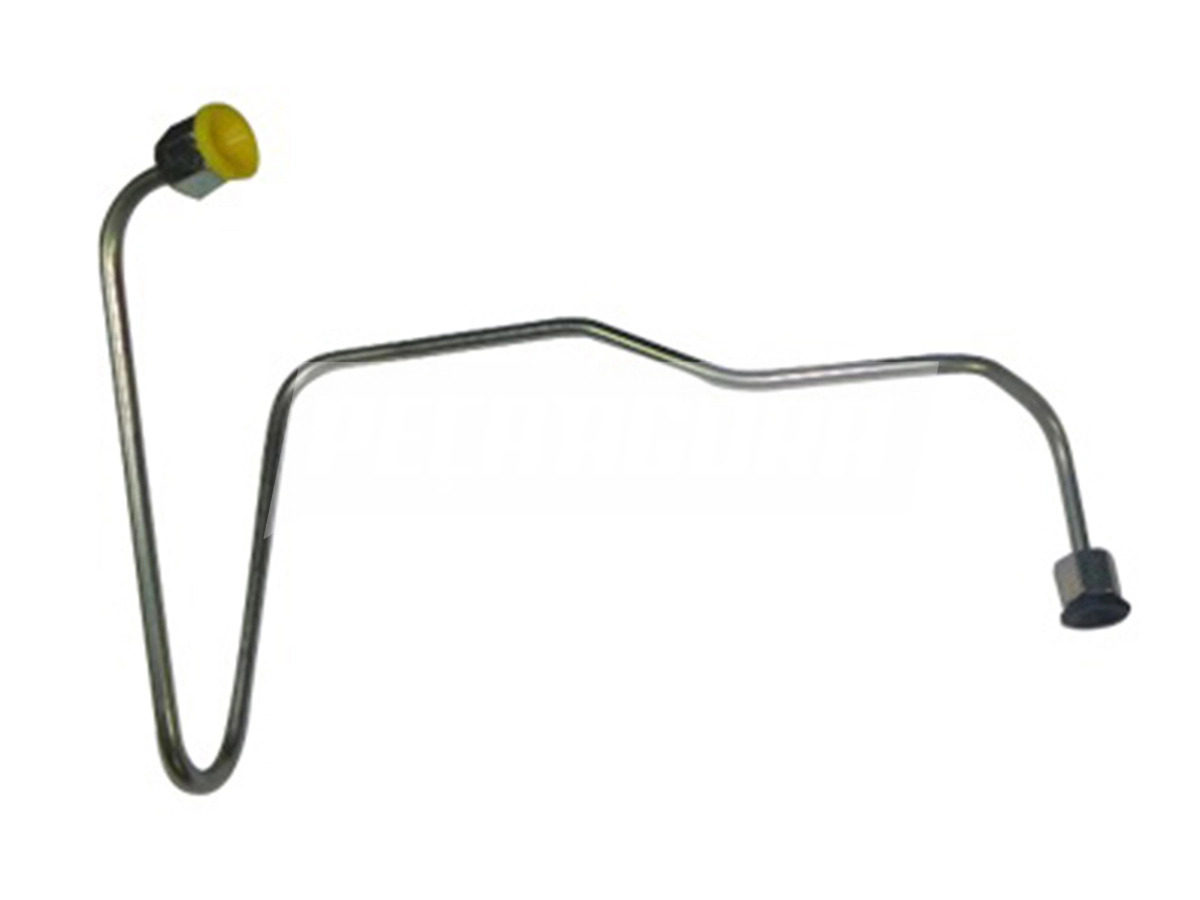 TUBO INJETOR CILINDRO 3 MOTOR MWM 6.10 BOMBA ROTATI VW 14150 14200 16180 S2000 1