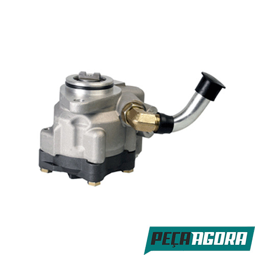 BOMBA DIRECAO HIDRAULICA FORD CARGO 814 (96HU3A674AA)