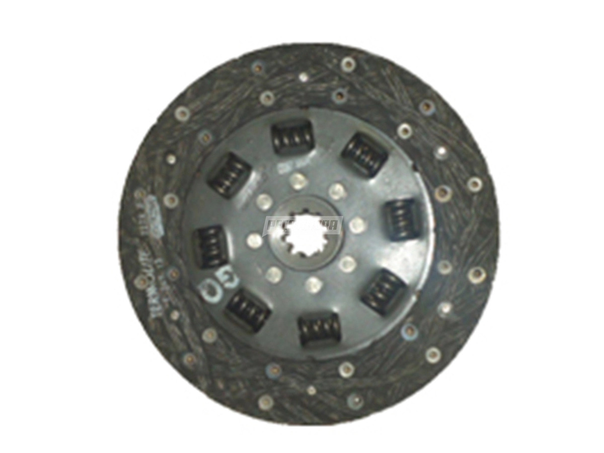 DISCO EMBREAGEM 250MM INGEAUTO MB 608LO 608D 708LO 708 (7432500010)