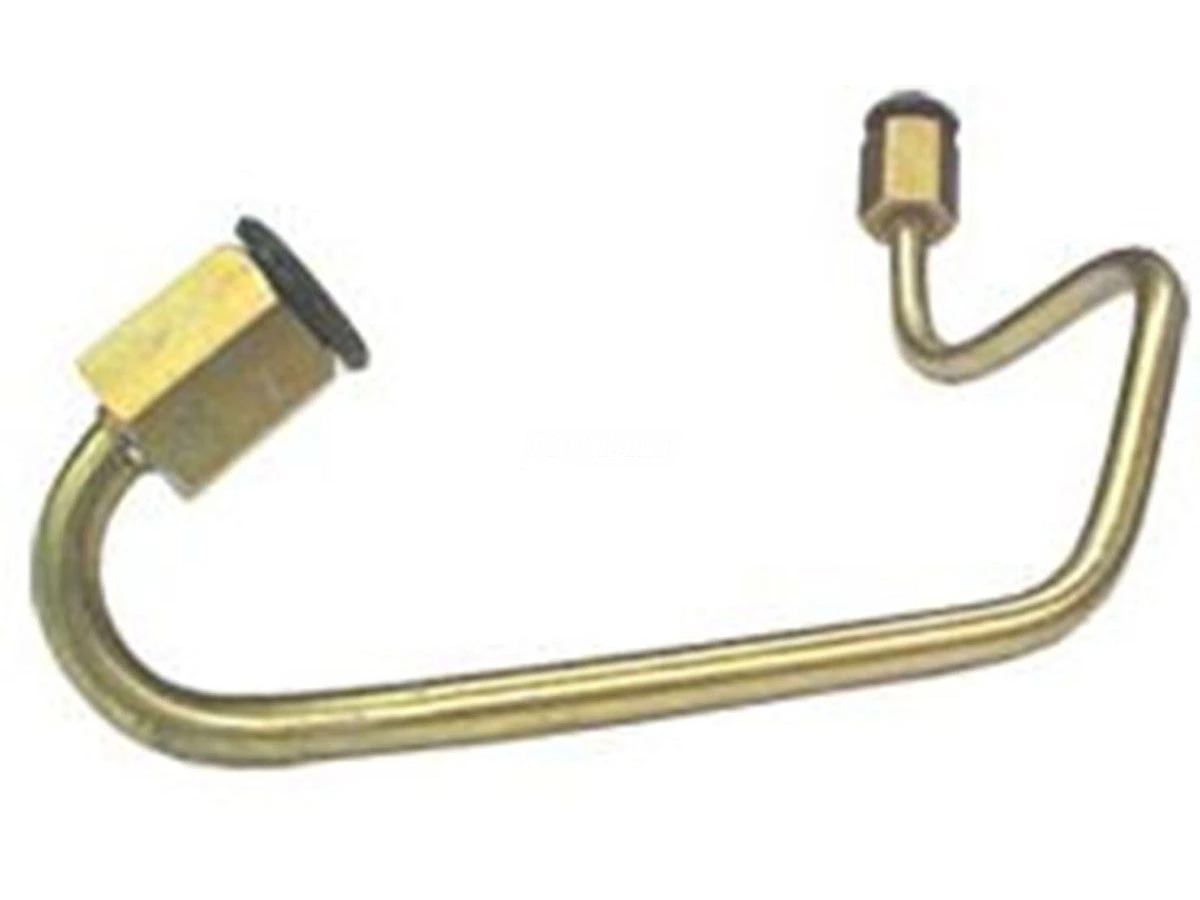 CANO TUBO INJETOR CILINDRO 4 MOTOR 4.8 MWM EURO III VW 13170E 15170E 13180R 1518