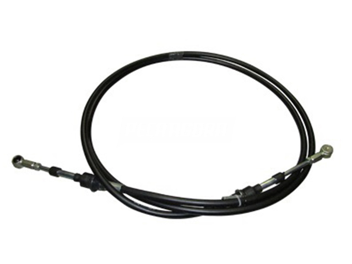 CABO ENGATE COMANDO CÂMBIO 3360MM VW 17190 COM REPTO ENGATE E SELECAO (2S271126