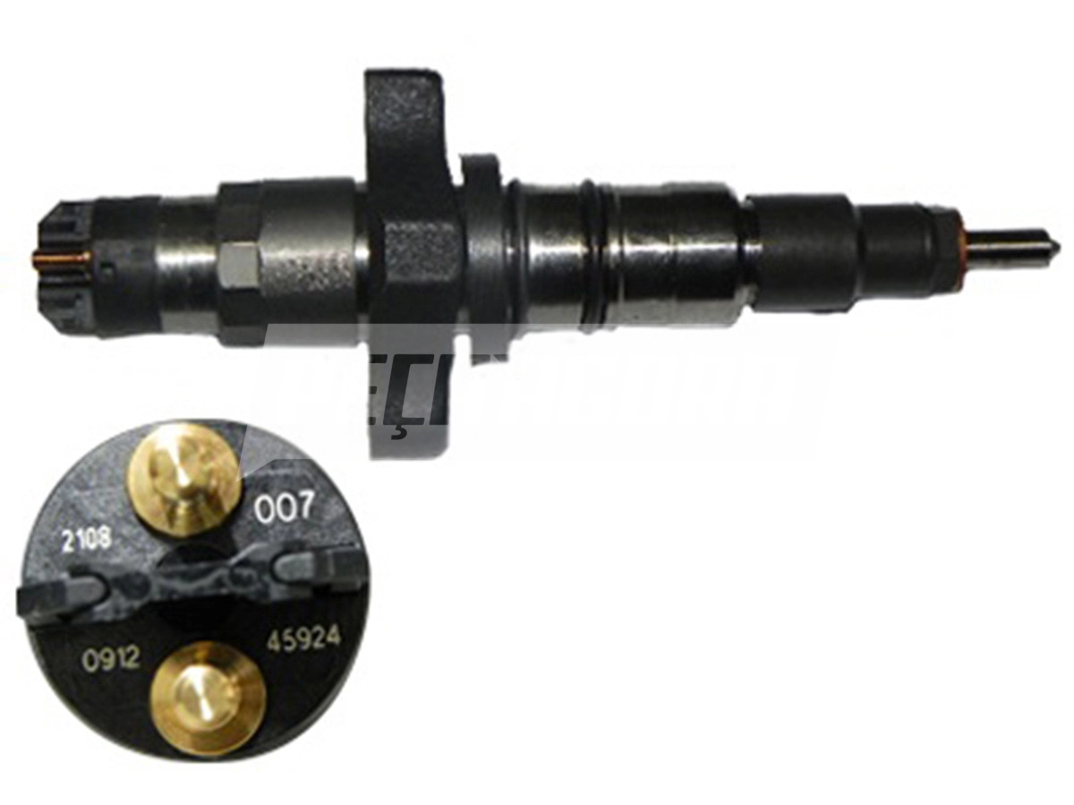 UNIDADE BICO INJETOR MOTOR CUMMINS ISB FORD CARGO 815E 1317E 1517E 1717E 1722E 2