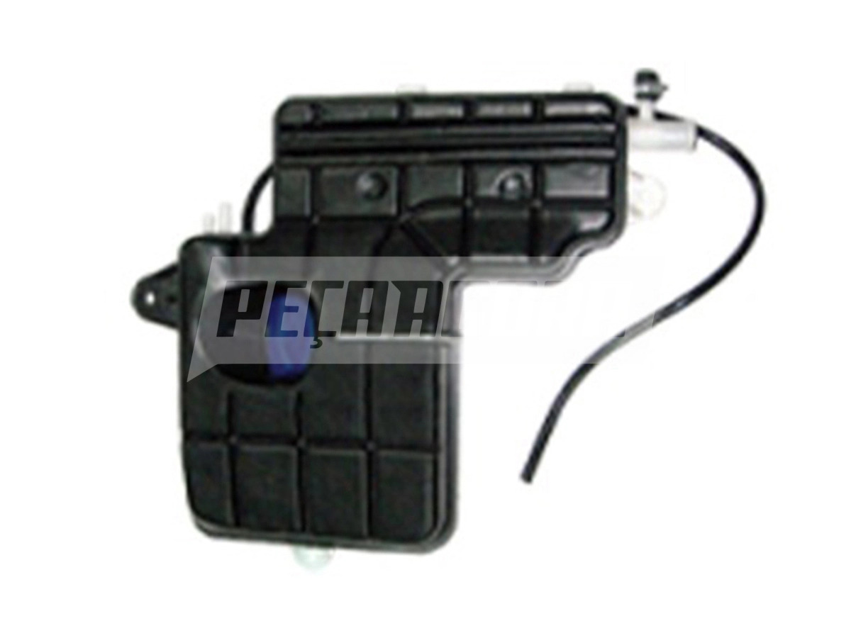 RESERVATORIO AGUA EXPANSAO RADIADOR VW 13.180 15.180E VOLKS CONSTELLATION    (2R