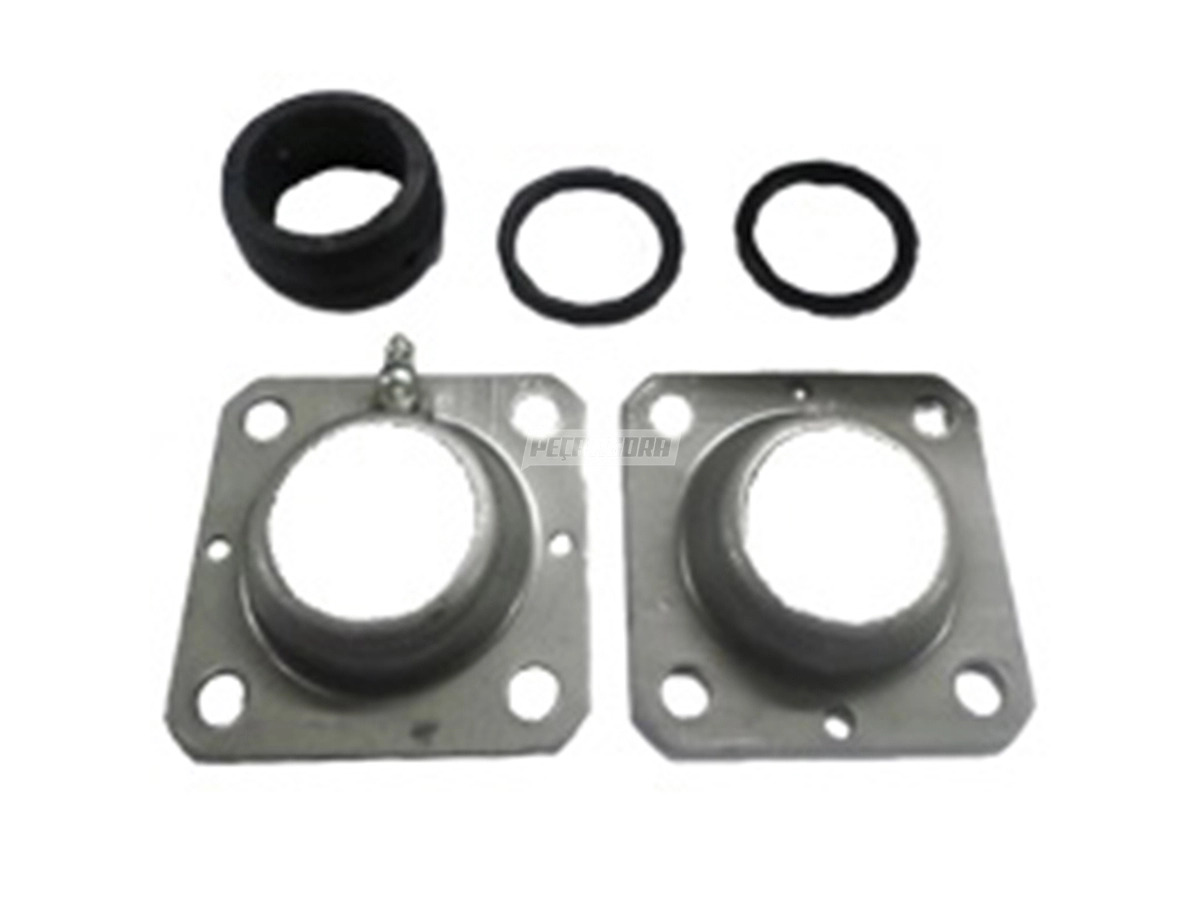 MANCAL SUPORTE EIXO S FREIO TRASEIRO FORD NOVO CARGO 2622 6X4 2623 6X4 2628 6X4 