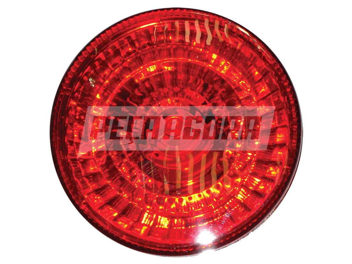 LANTERNA TRASEIRA VERMELHA RANDON 2004 SEM LÂMPADA (PL07562303)