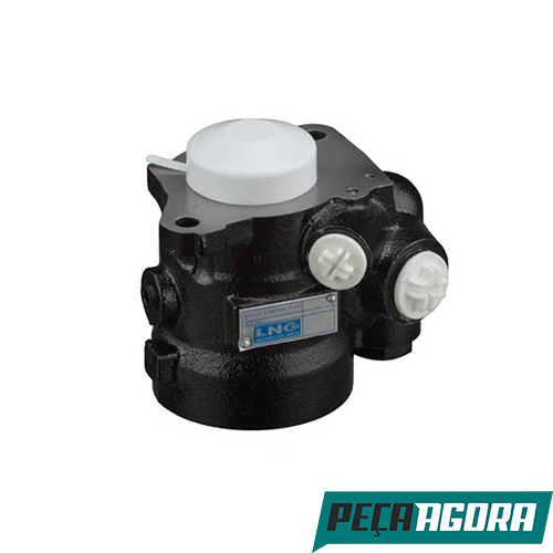 BOMBA DIRECAO HIDRAULICA MB MERCEDES BENZ 1634 (L46208)