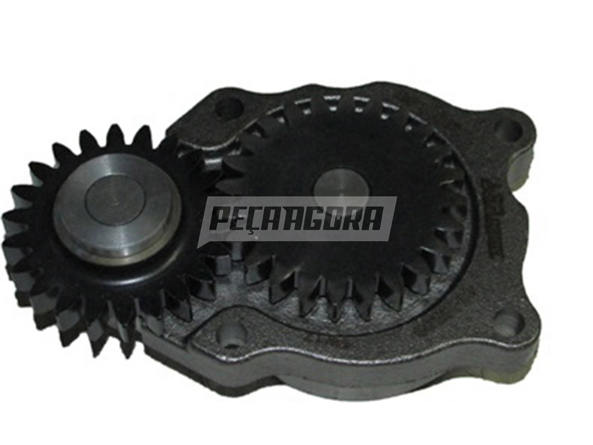 BOMBA OLEO MOTOR CUMMINS ELETRONICO ISB 5.9 FORD 1722E 2422E 2622E 2622E 2628E V