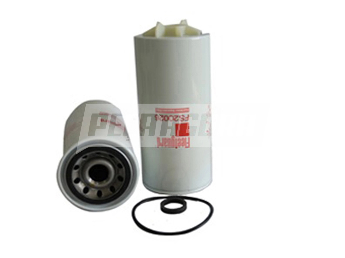 FILTRO SEPARADOR AGUA COMBUSTIVEL FORD NOVO CARGO 816 1119 1517 4X2 1519 4X2 171