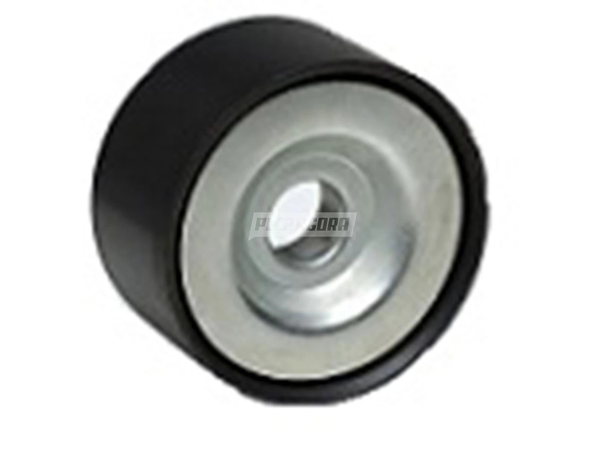 POLIA TENSIONADOR LISA ACO 74X38,2X20MM MB MOTOR OM457 (0005501933,)