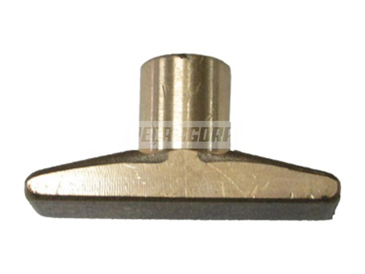 PASTILHA DESLIZANTE BRONZE GARFO REDUTOR MB AXOR 2035 2040 2044 2428 2628 2638 2