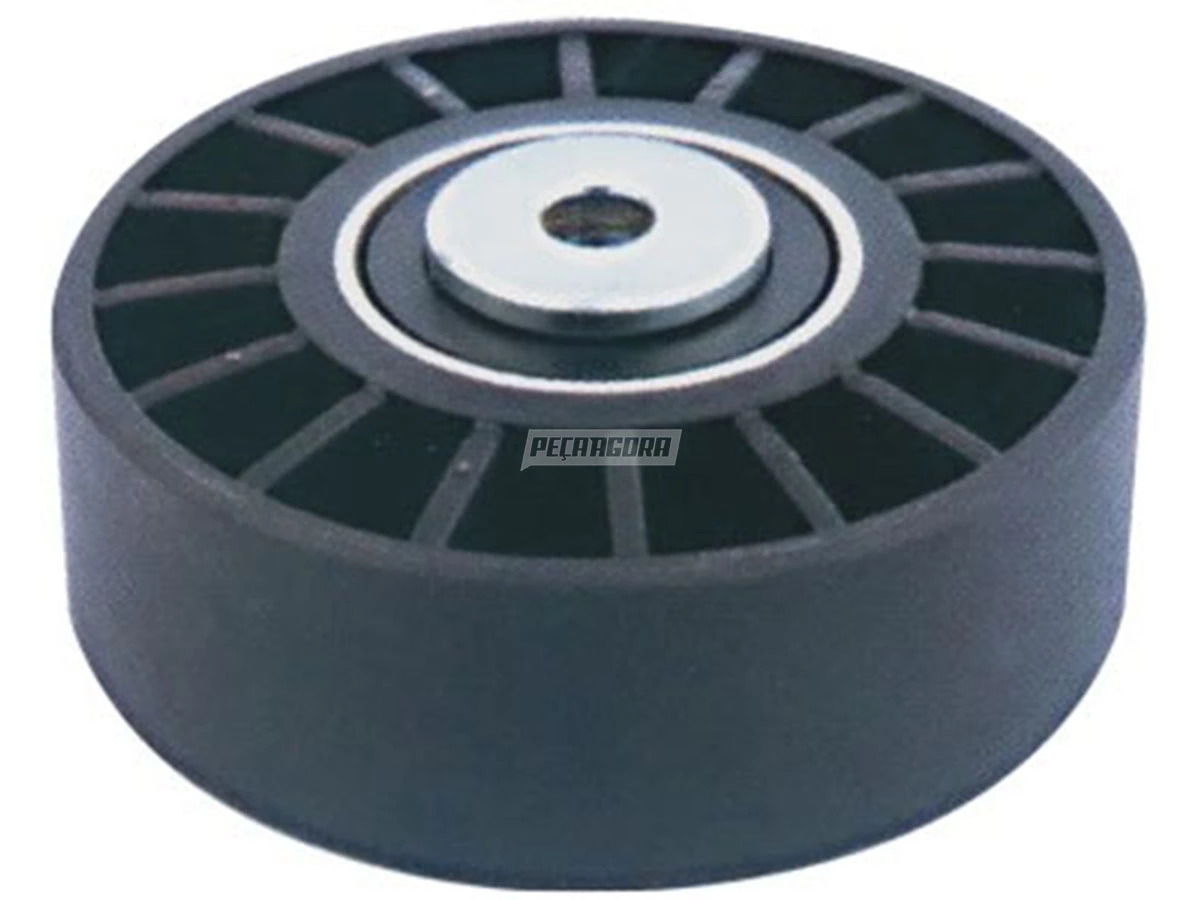 POLIA ALTERNADOR FORD F250 4.2 MWM AR CONDICIONADO 99 A 2000 (BF8T19A216AA)