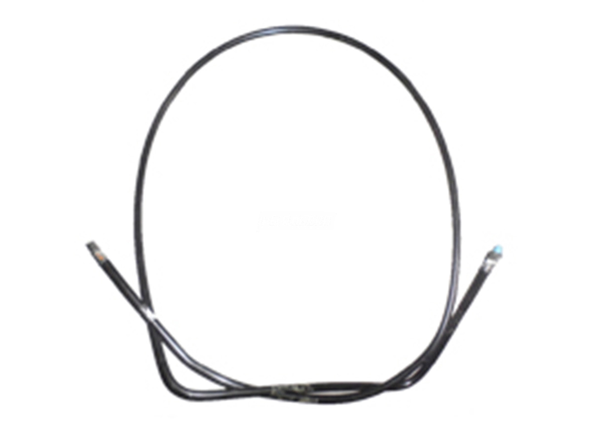 FLEXIVEL EMBREAGEM CILINDRO MESTRE AO AUXILIAR MB OF1721 CÂMBIO ZF (3842957035)