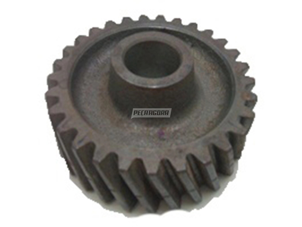 ENGRENAGEM LOUCA RE CÂMBIO FSO2405E PARA IVECO DAILY 35S14 A 55C16 ATE 2011
 (5