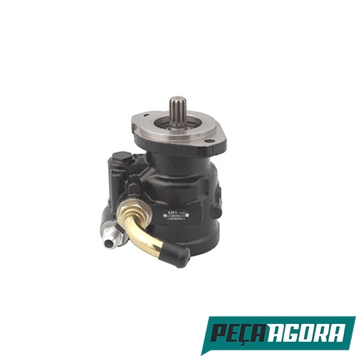 BOMBA DIRECAO HIDRAULICA VW VOLKSWAGEN 13210/ 14220 (7674955913)