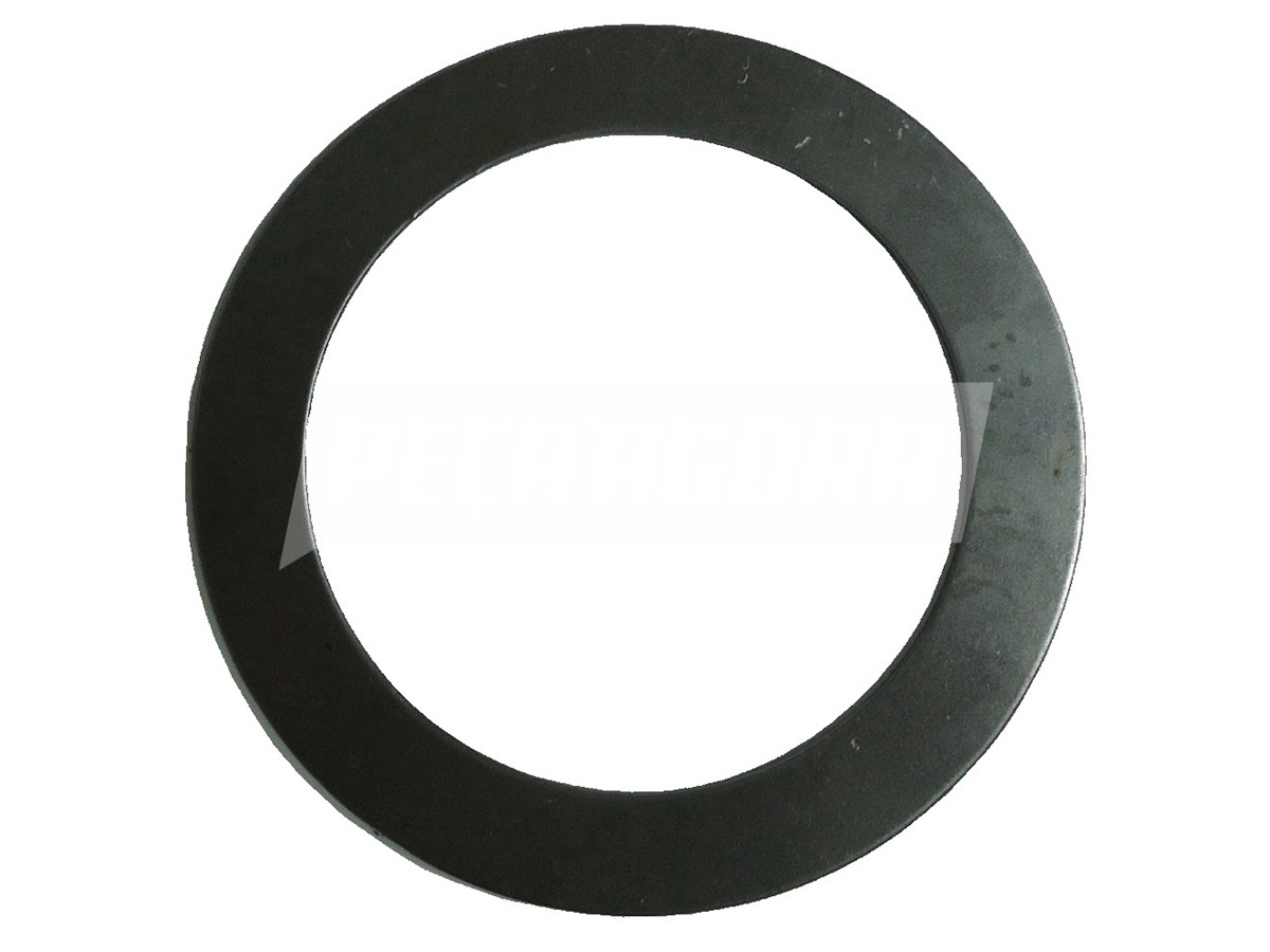 ARRUELA LISA ENCOSTO ROLAMENTO 90MM X 120MM X 1,9MM ZINCADA (0579)