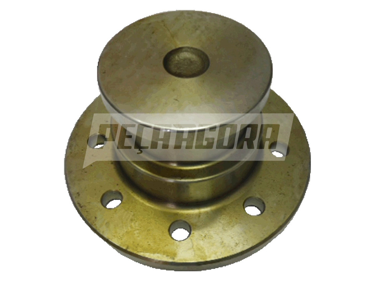 PINO REI QUINTA RODA JOST 3.1/2'' FLANGEADO 8 FUROS (260000081)