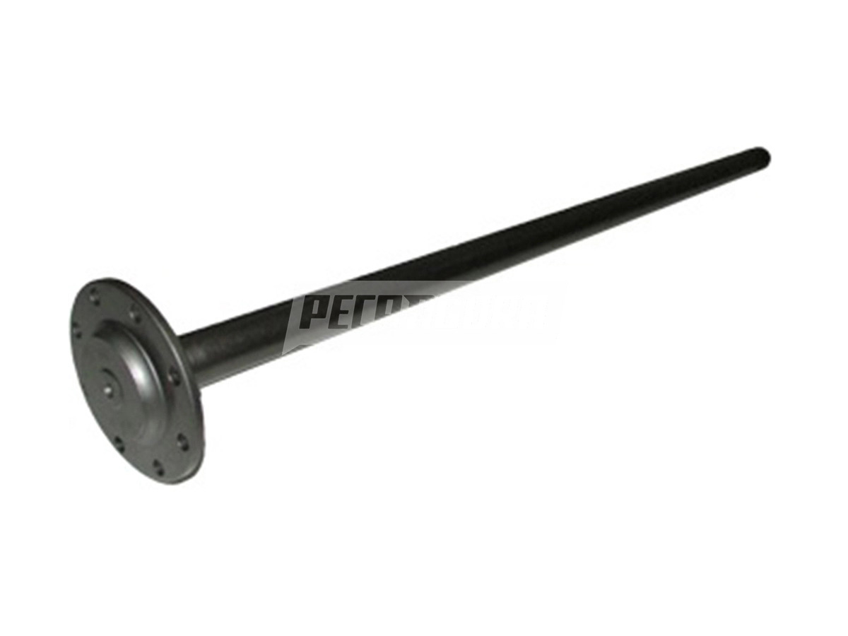 SEMI EIXO LE ESQUERDO DANA 267 936 MM 8 FUROS 32 ESTRIAS PARA IVECO DAILY 3510 3