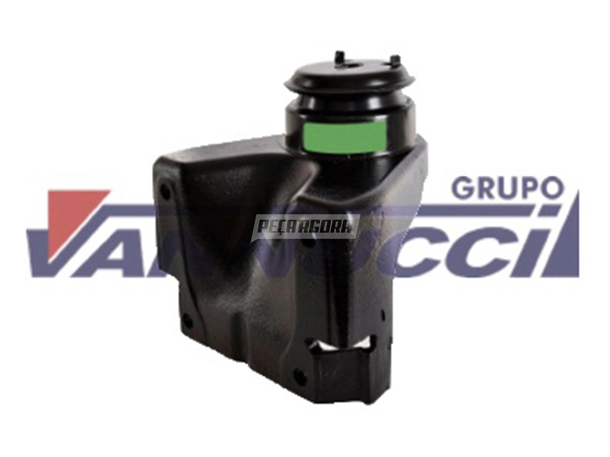 COXIM DIANTEIRO MOTOR MB 1318 1418 1718 OM906LA OM926LA OM904LA OM924LA (6932400