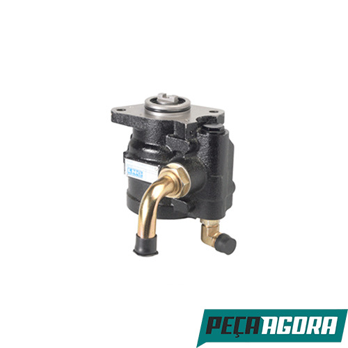 BOMBA DIRECAO HIDRAULICA VW 5140 5140E OD 8150 8150E OD DELIVERY MICROONIBUS VOL