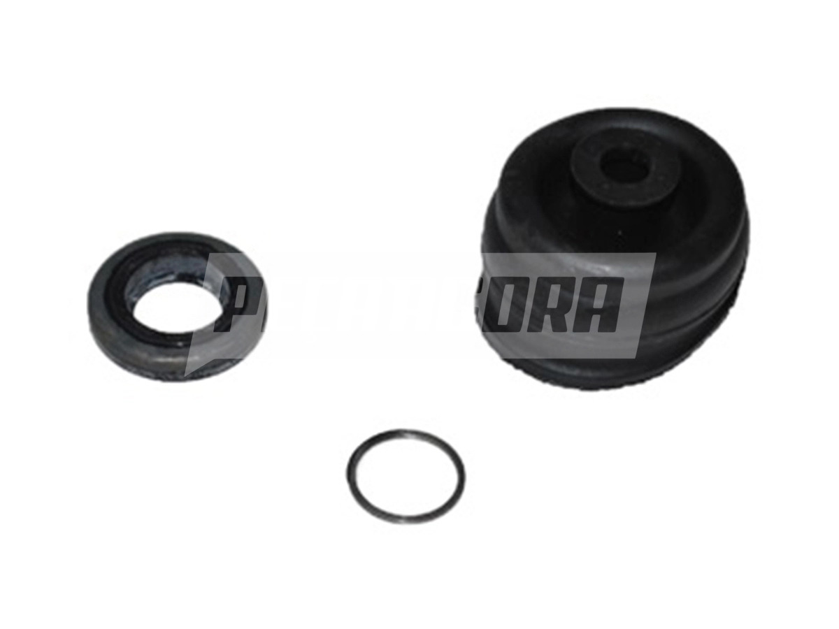 KIT REPARO CATRACA AUTOMATICA FREIO (VERMELHA) VW FORD (800084)