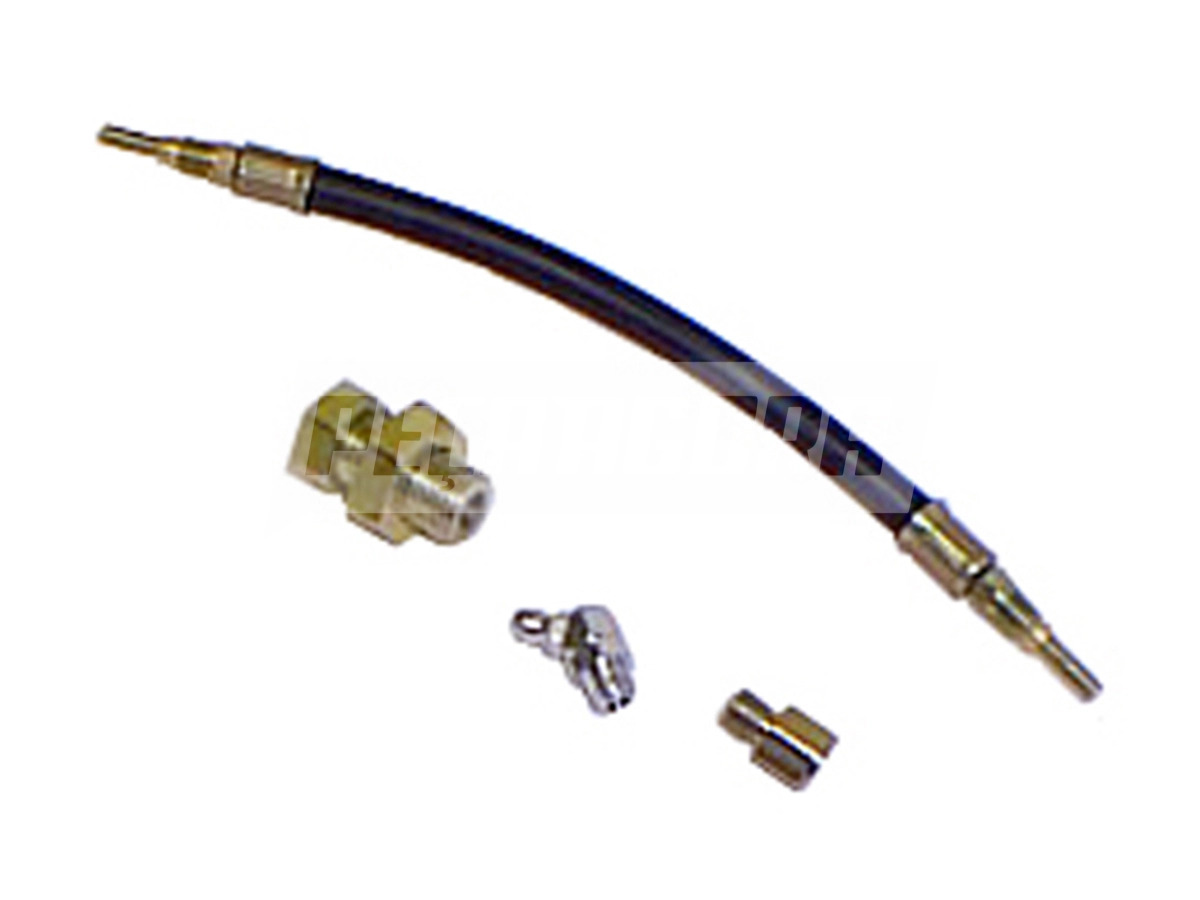 FLEXIVEL CILINDRO EMBREAGEM 2030MM MB 1620 1622 1624 (6952950135,)