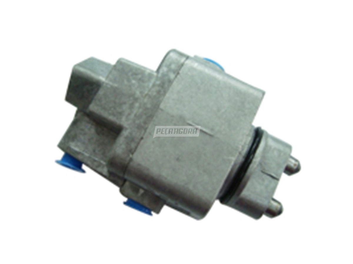 VALVULA PNEUMATICA CAIXA TRANSFRENCIA CÂMBIO PARA IVECO EUROTECH EUROCARGO CAVA