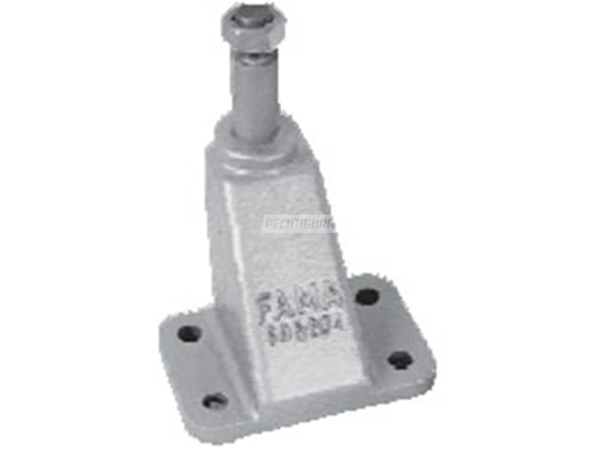 SUPORTE SUPERIOR AMORTECEDOR TRASEIRO VW 3/4 VW 7100 8100 8140 5140 8150 9150 51