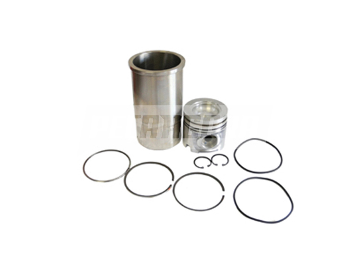 KIT MOTOR CAMISA PISTAO E ANEIS MWM MAXXFORCE AGRALE W8 W9 4.8 EURO 5
 (60201012