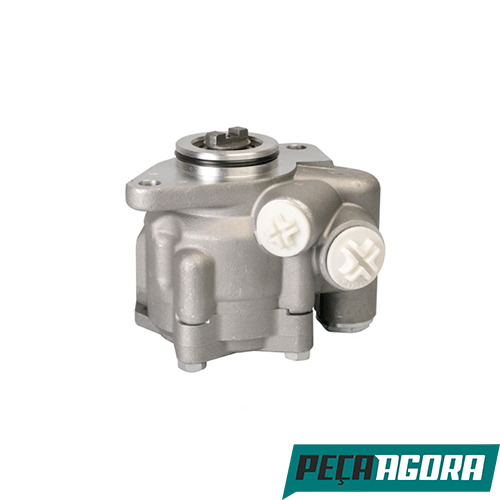 BOMBA DIRECAO HIDRAULICA MB MERCEDES BENZ OM366 LA OM447 LA (3764607780)