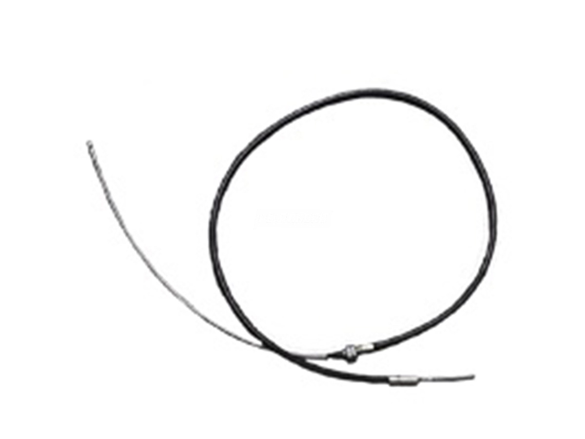 CABO FREIO CABOVEL 2520MM AGRALE BUS VOLARE A6 TRASEIRO 2003 DIANTE (60080051890