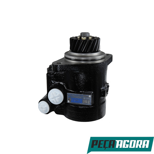 BOMBA DIRECAO HIDRAULICA VOLVO N 10/ N 12/ NL 10/ NL 12 B 10 (1589231)