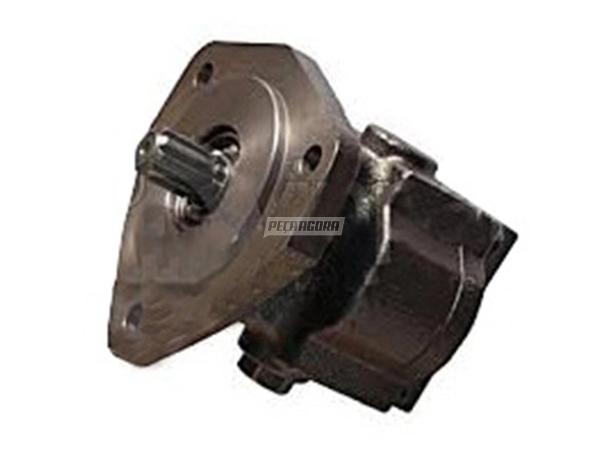 BOMBA COMBUSTIVEL MOTOR OM457 MB 1938 1944 CORPO ALTO ALTURA 116MM BASE A BASE (