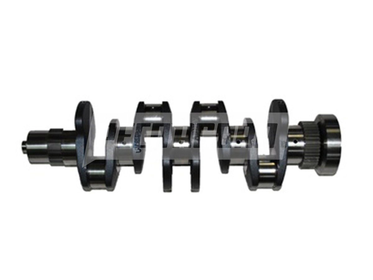 ARVORE MANIVELA VIRABREQUIM MOTOR CUMMINS ISF 4 CILINDROS VW 5.150 8.160 9.160 1