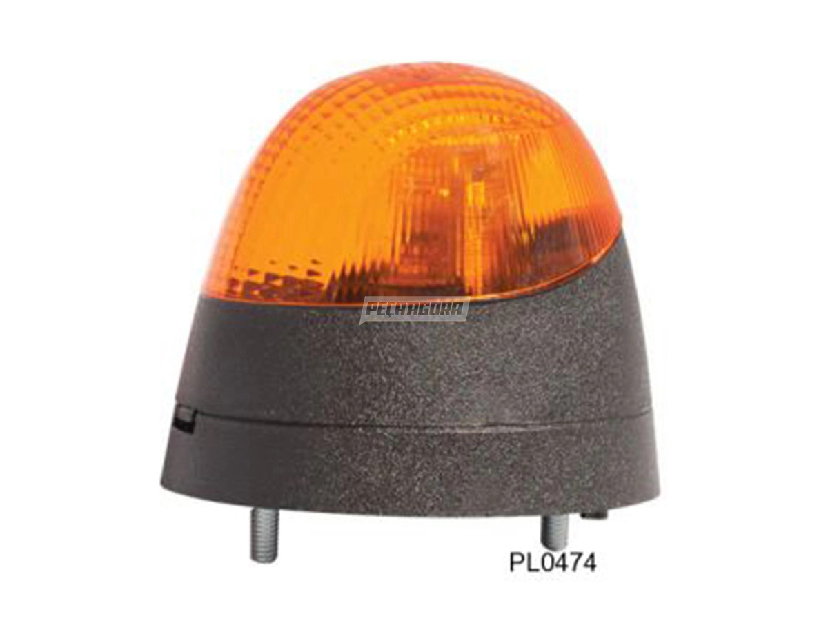 LANTERNA LATERAL SINAL DIRECIONAL LD ESQUERDO FORD NOVO CARGO 1317 4X2 1717 4X2 