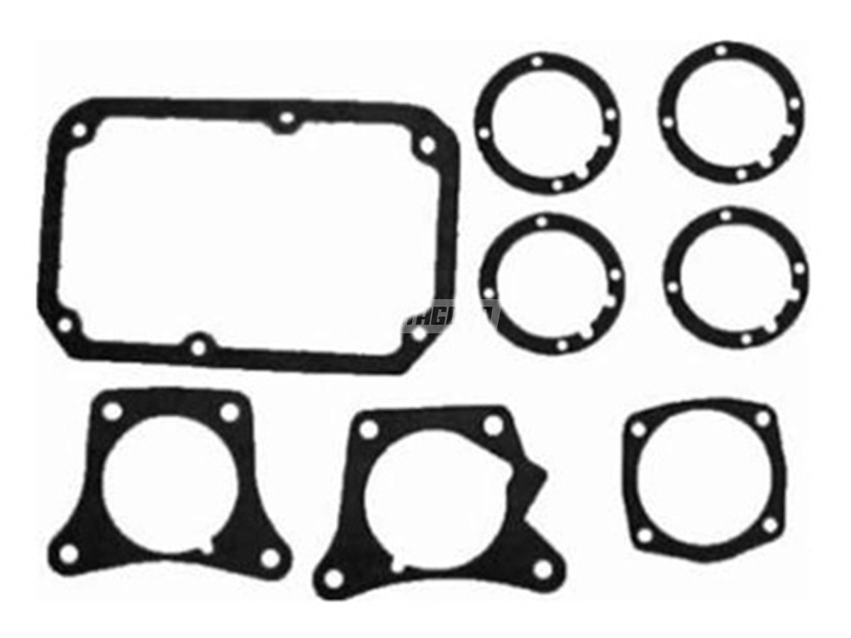 JOGO JUNTA CAMBIO 5 MARCHA  240V (BFOY7153A)