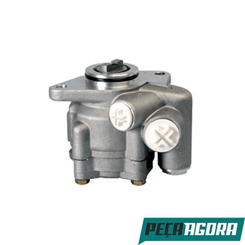 BOMBA DIRECAO HIDRAULICA MB LS 1938 1938S 2638 ATRON 2324 ATEGO 1418 1318 1518 2