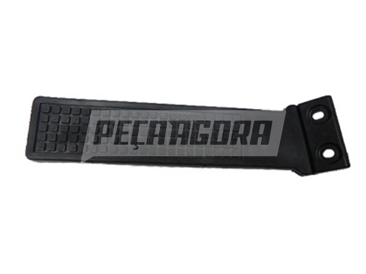 PEDAL ACELERADOR BORRACHA VW 16.180CO 162.10CO 17.210OD FORD F600 F11000 BUS B16