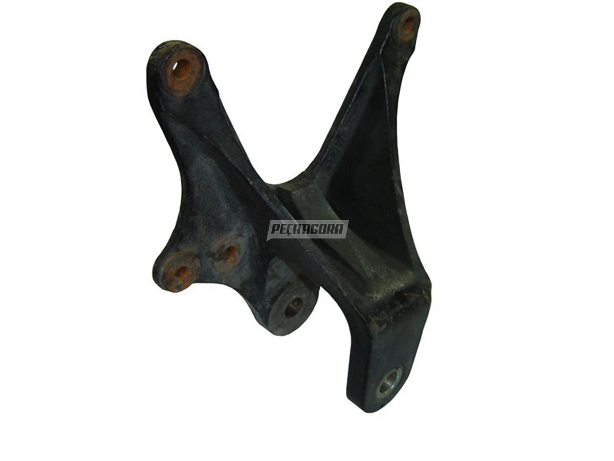 SUPORTE MOLA TRASEIRA PARTE DIANTEIRA MB 1938S 1944S (9433250101)