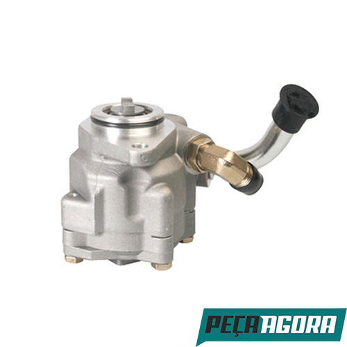 BOMBA DIRECAO HIDRAULICA  VW VOLKSWAGEN ONIBUS 16170/ 16180 (2RP145157-L46175)