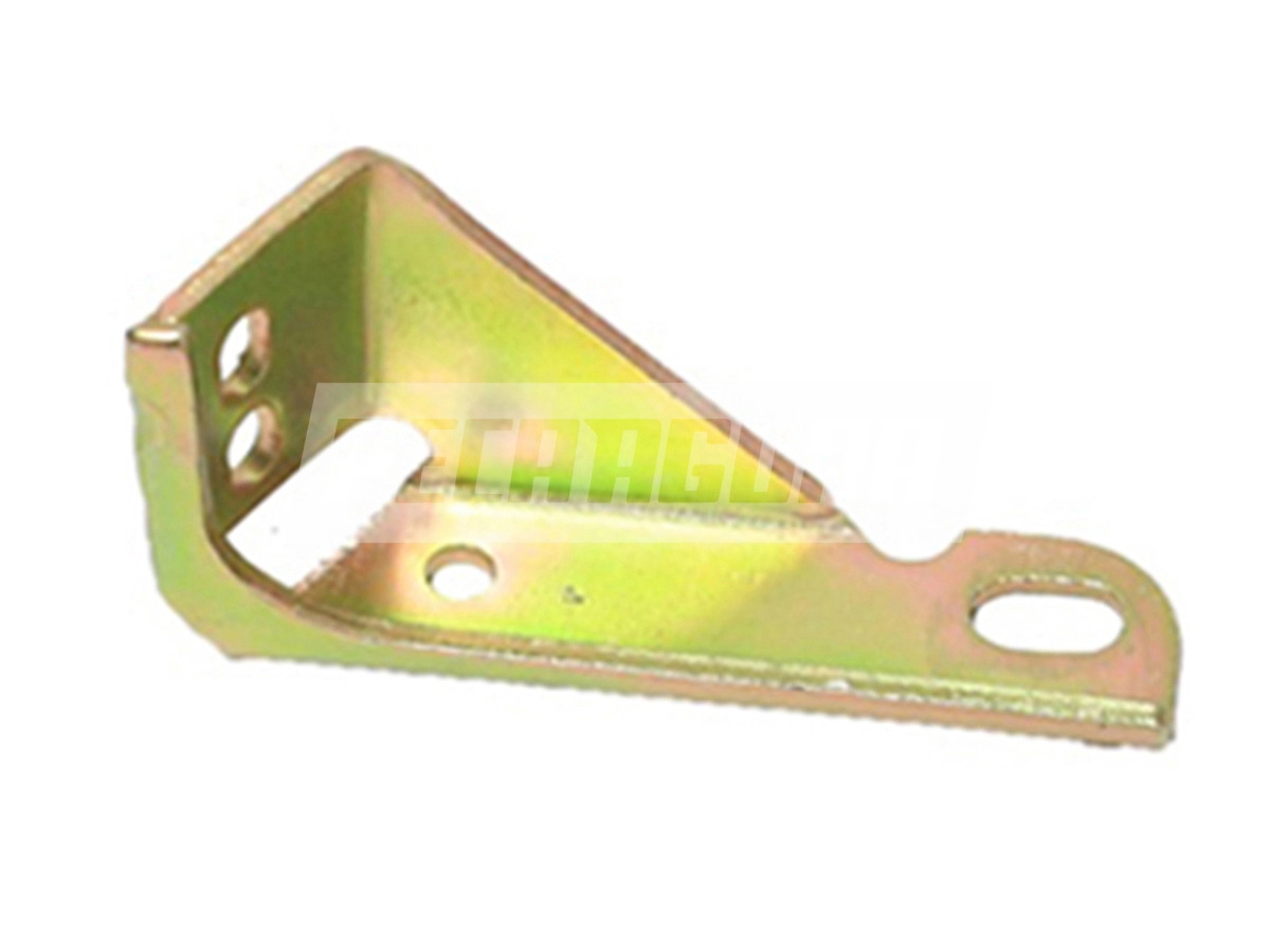 SUPORTE EM L TUBO INJETOR MOTOR CUMMINS 6BT 5.9 VW 16200 14170 12170 16170 (2TD1