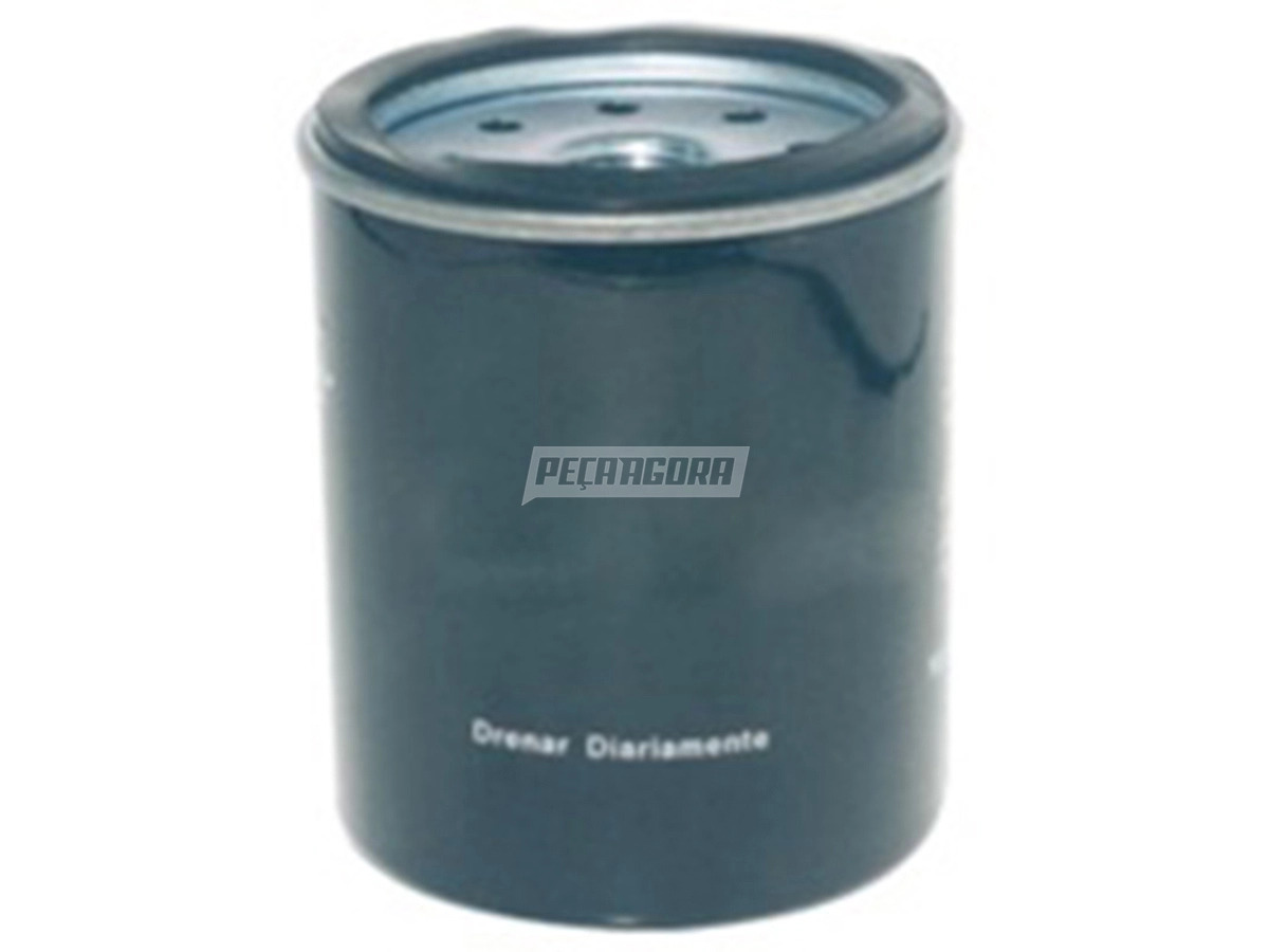 FILTRO SEDIMENTADOR SEPARADOR COM COPO FORD CARGO MB OM364LA 904LA 1718M 710 LO8
