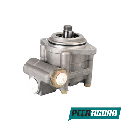 BOMBA DIRECAO HIDRAULICA MB MERCEDES BENZ 1620 1623 1720 (3764667801)