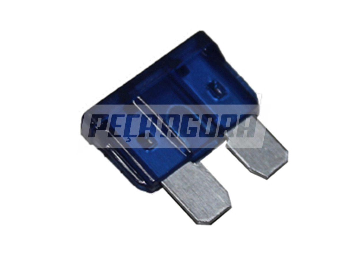 FUSIVEL ELETRICO LAMINA 15 AMPERES (542937131J)
