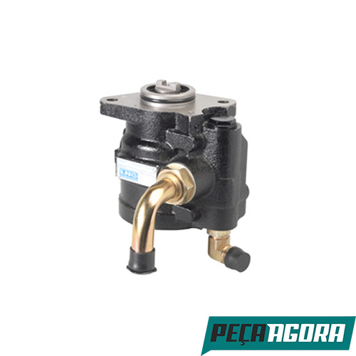 BOMBA DIRECAO HIDRAULICA  VW VOLKSWAGEN 790 S/ 7110 S/ 8120 (2R0145157-2P0422156